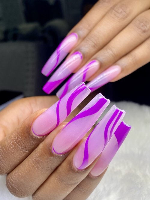 NABULOUS Top Coat | No Wipe | Refill Bottle | Super Shine Nails | 8oz | No Wipe Extreme Gloss Top Coat (No Wipe Top Coat 250ml)