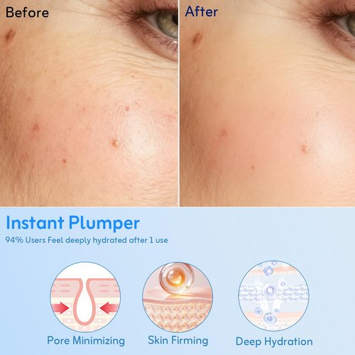 Dewdrop Micro-collagen Hydrating Face Mask by TEQUElA - Two-Piece Transparent Sheet Mask Turns Clear in 30-60 Minutes with 5D Hyaluronic & Tremella Essence for Deep Hydration & Glow