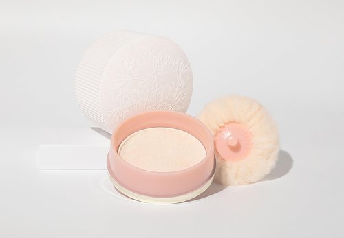 Paul & Joe Loose Powder, 02 Clear, Refill Only, Case Sold Separately, All-Day Lightweight, Luminous Glow, Smooth Application, Creates Translucent Skin, Covers Pores, Absorbs Excessive Sebum, 0.81oz.