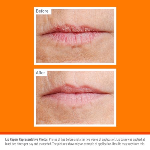 Gorilla Glue - O'Keeffe's Lip Repair & Protect Lip Balm SPF15 4.2g