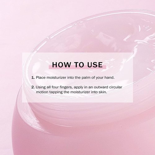 Saturday Skin Face Moisturizer Water Face Cream Natural Oil free Gel Type Cream From Alaska Glacier Water Day & Night Korean Skin Care Cream Soothing Hydrating Facial Moistrurizer (1.69 Fl. Oz. 50ml)