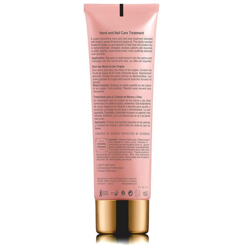 Gratiae Organicss Hand and Nail Care Treatment, 4.05-Ounce