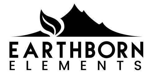 Earthborn Elements Spearmint & Peppermint Epsom Salt Foot Soak, 1 Gallon Bucket, Minty Aroma, with Real Spearmint Leaves (8 Pounds)