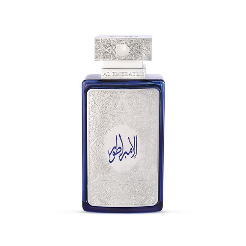 zimaya Al Embratur Intense Eau De Parfum for Men, 100ml(3.4 oz)