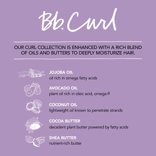 Bumble and bumble. Curl Anti-Humidity Hair Gel-Oil | Anti Frizz | Coily, Curly | With Jojaba, Avocado + Coconut Oil | Full Size, 5 Fl Oz