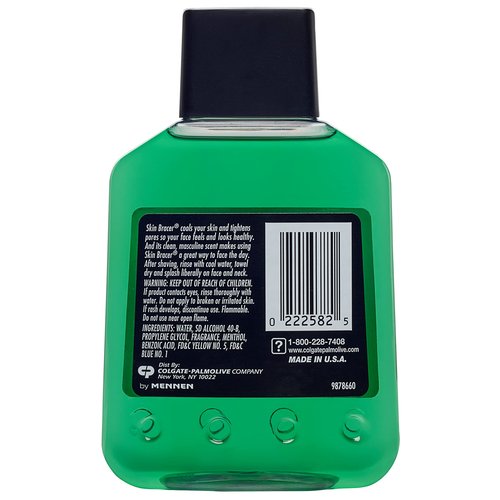 Skin Bracer Skin Bracer After Shave, Original, 3 Pack, 3 count
