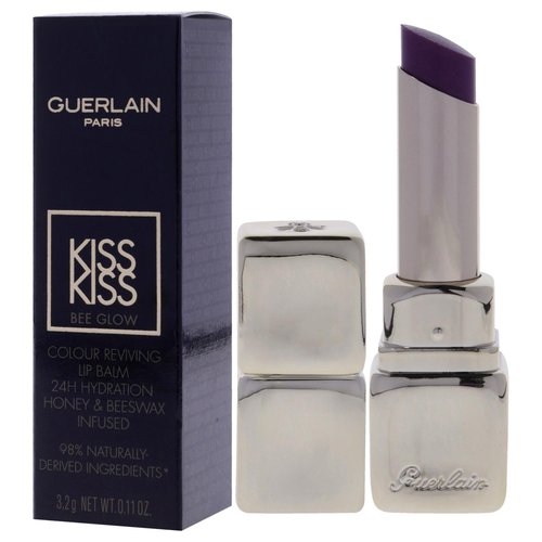 Kiss Kiss Bee Glow Lip Blam - 809 Lavender Glow by Guerlain for Women - 0.11 oz Lip Balm