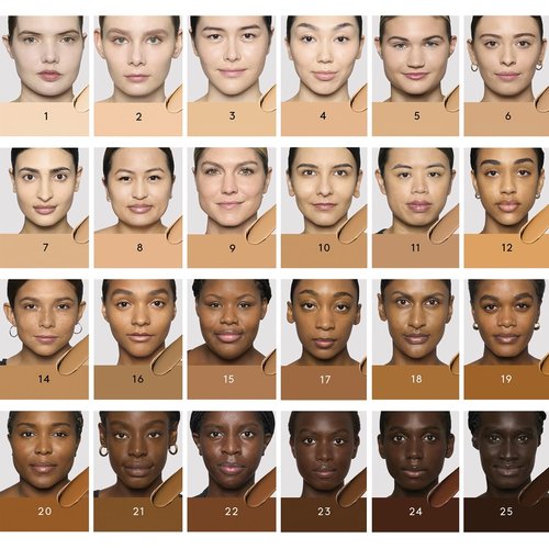 Fenty Beauty by Rihanna Eaze Drop Stick Blur + Smooth Tint Stick Foundation 1