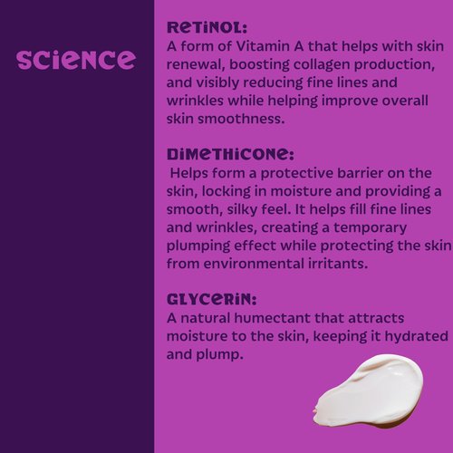 Setú Moisturizer with Retinol for Men | Helps Nourish Skin with Açaí & Maca Root | Helps Support Skin Renewal & Reduce Fine Lines| Non-Greasy, Fast-Absorbing | 2 fl. oz | 60 ml