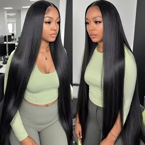Straight Bundles Human Hair one Bundle 100g/pack 24 Inch 12A Brazilian Hair Single Black Bundles