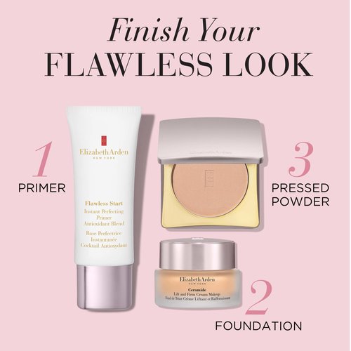 Elizabeth Arden Ceramide Lift and Firm Cream Makeup Foundation - Shade 200N