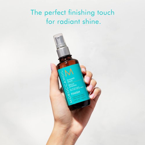 Moroccanoil Glimmer Shine Spray, 3.4 Fl. Oz.