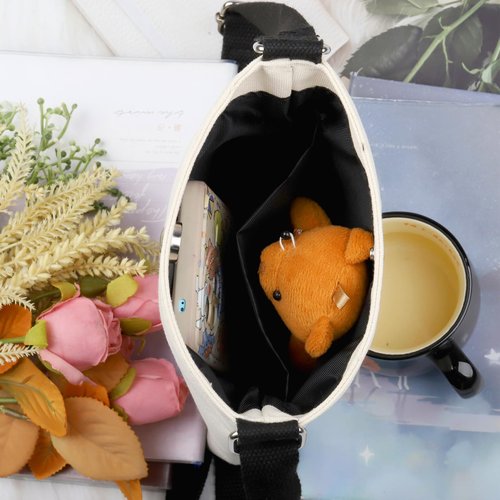 G2TUP H C Inspired Gift Dating H C Makeup Bag H Fan Cosmetic Bag H C Merch