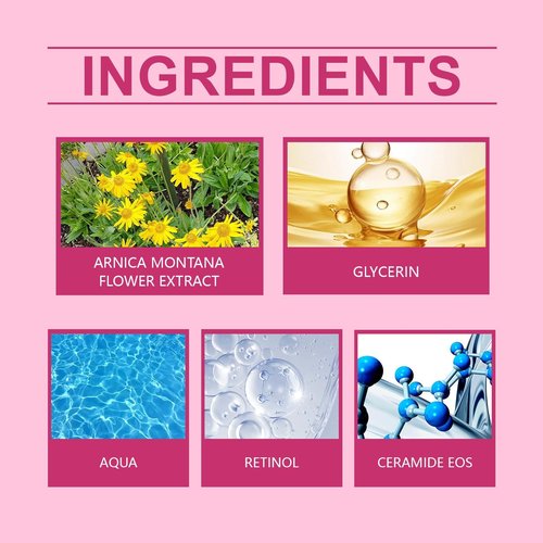 Bruise Cream – Moisturizing & Firming Formula for Arms, Legs & Hands – Restores Fragile Skin with Anti-Wrinkle Benefits – 4.23 oz