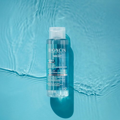 BIOXCIN Micellar Perfect Makeup Remover Water All Skin Types 500 ML
