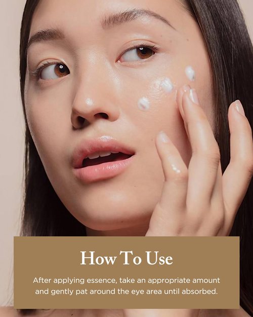 DANAHAN Hyoyong Korean Traditional Herbal Fermented Eye Cream Anti-Aging Treatment for Fine Lines Dark Circles with Lecithin, Botanical Extracts, Revitalizing for Sensitive Skin, 1.01 oz.