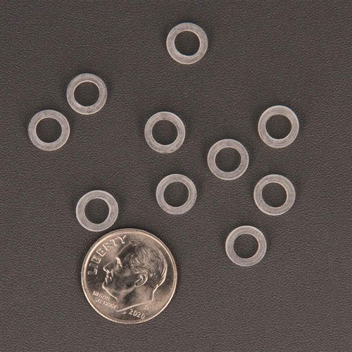 American Orthodontics Elastics Non-Latex Sea Life Sting Ray | Heavy, 6.5 Oz, 3/16" Size, 30 Packs Per Box, 3,000 Total | Made in The USA | Consistent Force, Hypo-allergenic Non-Latex Material