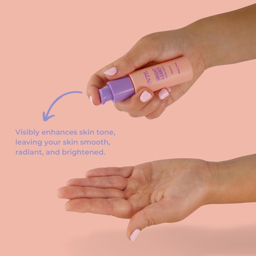 Evre Bright & Early Teen Vitamin C Repair Serum, Brightens, Hydrates & Evens Skin Tone, Natural, Cruelty-Free & Palm-Free, Great for Sensitive Skin, 1 Fl Oz