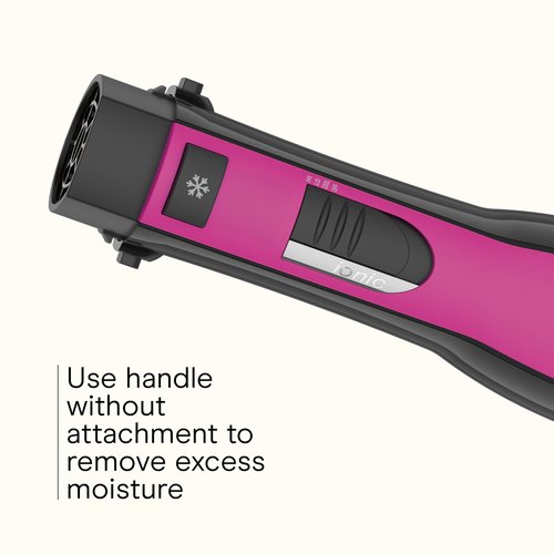 INFINITI PRO CONAIR All-in-One Smoothing Dryer Brush, Hair Dryer, Hot Air Brush