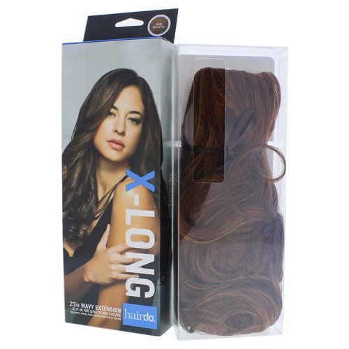 Hairdo Wavy Extension - R28s Glazed Fire, R28s Glazed Fire