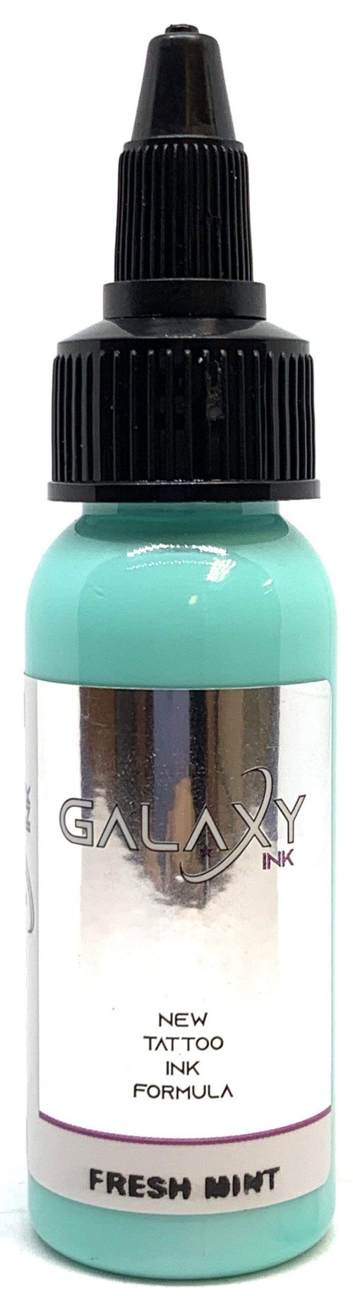 GALAXY INK - Tattoo ink - FRESH MINT 1oz (30ml)