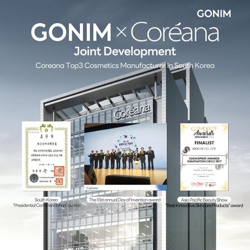 GONIM Face Mask Korean Skin Care with Hyaluronic Acid Serum & Collagen Activation, Hydrating Face Masks Skincare with Vitamin C, Moisturizing Sheet Mask for All Skin, Korean Face Mask 15 Sheets