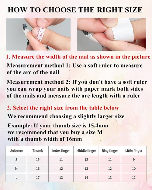 CAMILCY Press on Nails Handmade Nails Luxury Reusable Fake Nails For Girls Short Almond Armor White pink Diamonds HandPainted Salon Loveful Design Acrylic Gel UV Finished For Women 3D Nails 10PCS L