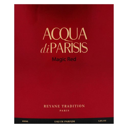 Acqua Di Parisis Magic Red by Reyane Tradition for Women - 3.3 oz EDP Spray