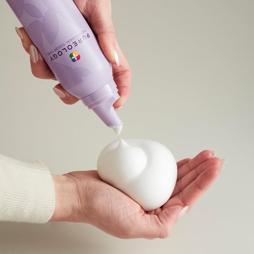 Pureology Style + Protect Weightless Volume Mousse | For Fine, Color-Treated Hair | Lightweight, Volumizing Mousse | Sulfate-Free | Vegan | Updated Packaging | 8.4 Oz. |