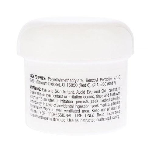 Cuccio Pro Odorless Acrylic Powder - Clear 1.6 Oz