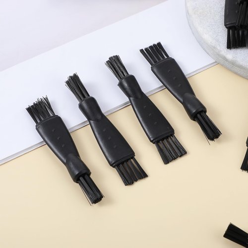 Shaver Cleaning Brush Kit, 20 Pcs - Electric Razor, Clipper & Trimmer Cleaning Brushes - For Most Household Appliances