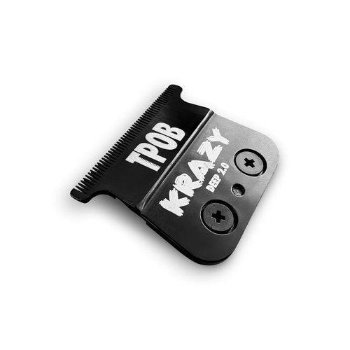 TPOB Replacement Blades for Clippers & Trimmers (Krazy Deep 2.0)