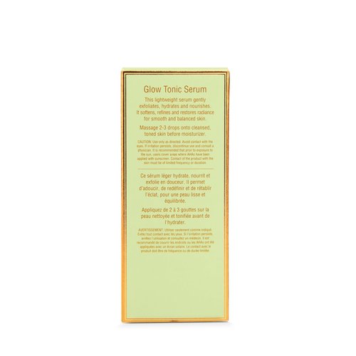 Pixi Beauty Glow Tonic Serum | Lightweight Facial Serum | Exfoliating Glycolic Acid Purifies Skin And Enhances Your Natural Glow | 30 ml / 1.01 fl oz