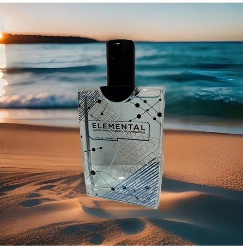 Elemental Chromium Eau De Parfum, 3.4 fl oz/ 100ml, Unboxed