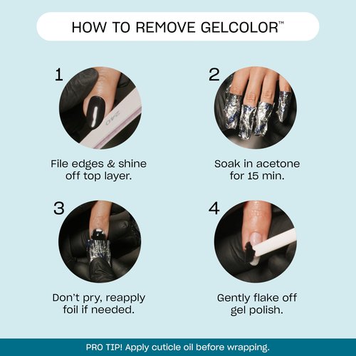 OPI GelColor Funny Bunny | Sheer Soft White Crème LED Cure Gel Nail Polish | Salon-Quality Shine, Long-Lasting Wear | Vegan & HEMA Free | 0.5 Fl Oz