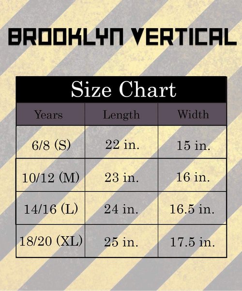 BROOKLYN VERTICAL 4-Pack Boys Short Sleeve Crew Neck T-Shirt with Chest Print | Soft Cotton Sizes 6-20 (Combo D, M-10/12)