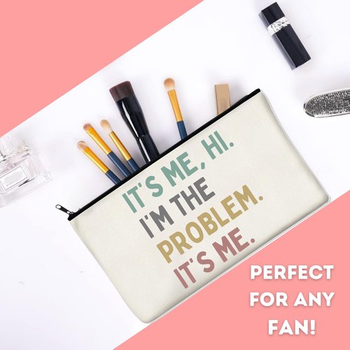 Echoglimmer 20 PCS Makeup Bag, Party Favors, Goodie Bags, Party Supplies, Fans Makeup Bag, Decorations Gift Bag, Birthday Party Favors, Party Bags