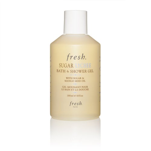 Fresh Sugar Lychee Shower Gel, 10 Ounce, clear (B000LI7XPG)
