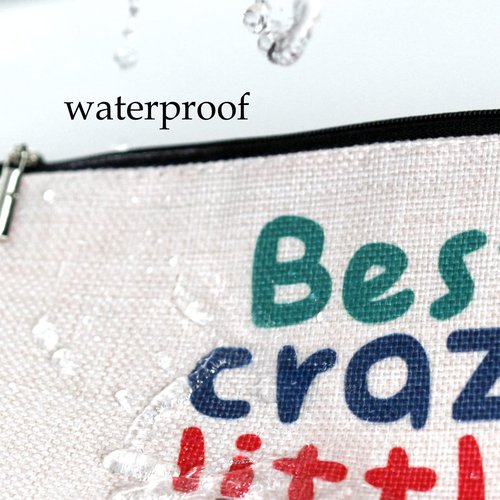 Hanamiya Na Beach Essentials Gifts Sunscreen Bag Beach Accessories Cruise Gifts for Women Girls Makeup Bag Summer Bags Ocean Cosmetic Bag Ocean Themed Gifts Summer Lovers Gift