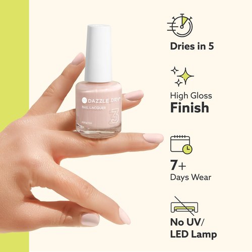 Dazzle Dry Mend Nail Repair Oil, 0.5 oz (15 mL)