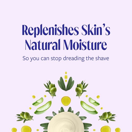 Skintimate Coconut Delight Moisturizing Shave Gel for Women 7 Ounce Pack of 3 & Skintimate Skin Therapy Moisturizing Shave Gel for Women Dry Skin 7 Ounce Pack of 3