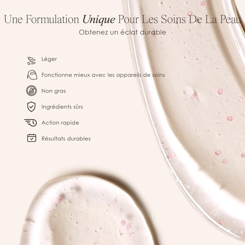 Project E Beauty Lift & Plump Hydration Gel 24-Hour Hydration | Anti-Aging Brightening Treatment | Hydrating & Moisturizing Facial Skincare | Anti-Wrinkle | For Dry or Rough Skin | 50ml