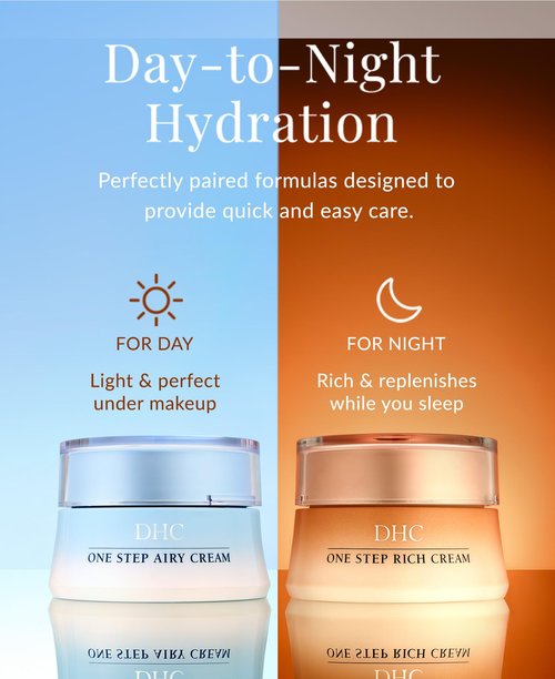 DHC One Step Rich Cream, 1.6 oz.