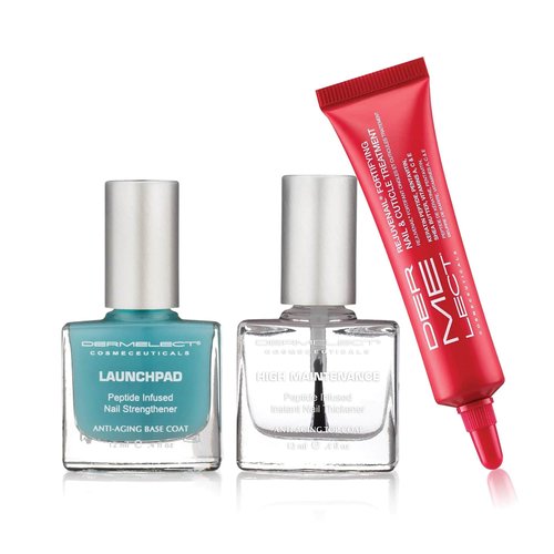 Dermelect Ultra Nail Strengthening System