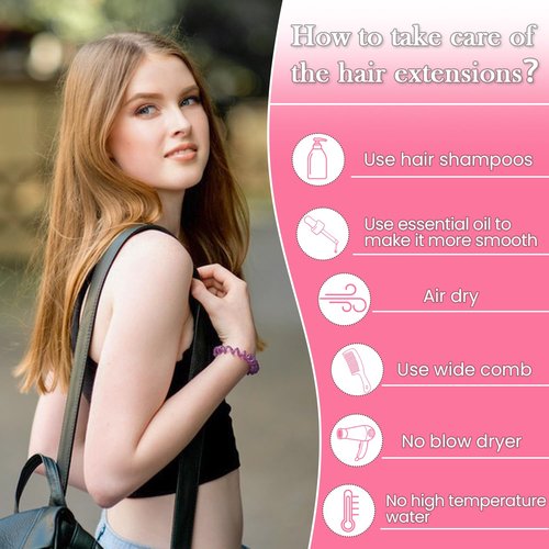 Aison Balayage Dark Brown Ombre to Chestnut Brown Human Hair Tape in Extensions 16Inches 30g 20 Pcs/Pack Tape ins Human Hair Extensions