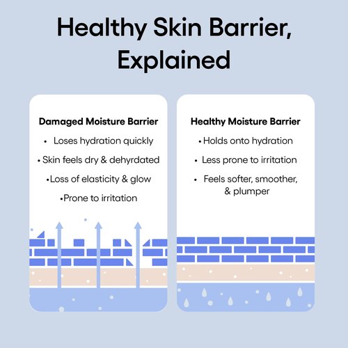 LANEIGE Water Bank Blue Hyaluronic Intensive Moisturizer Refill: Hydrating Face Cream for Very Dry Skin with Squalane & Peptide for Skin Barrier Support, Dermatologist-Tested