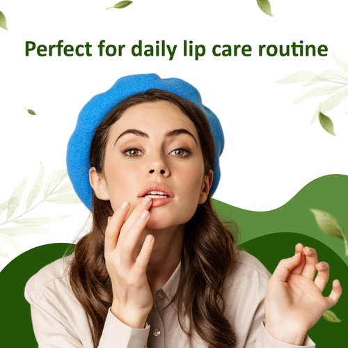 Snowy Summit Devil's Club Lip Balm Set - Contains Fireweed, Lavender, Blueberry - Natural Moisturizing Chapstick with Vitamin E - Handcrafted in Alaska - 4 x .15 oz Tubes for Soft, Smooth Lips