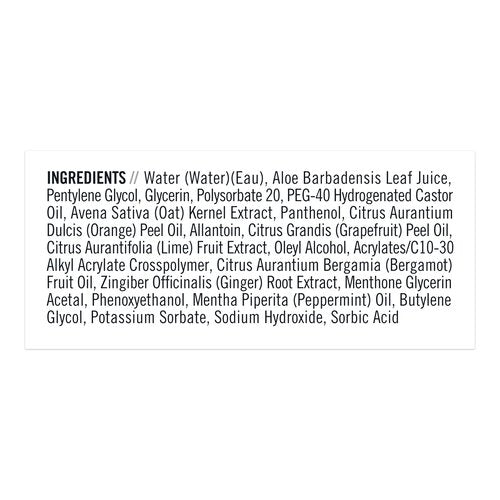 Billy Jealousy Shaved Ice After Shave Balm for Men with Aloe Leaf Juice, Cools & Hydrates Skin, Relieves Razor Irritation and Prevents Ingrown Hairs, 3 Fl Oz