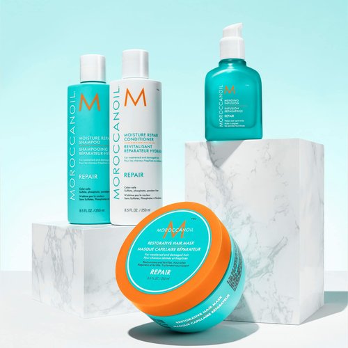 Moroccanoil Mending Infusion Styling Hair Serum, 2.5 Fl. Oz.