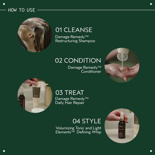 Aveda Volumizing Hair Tonic | Volume Spray for Thin and Fine Hair Types | Build Body + Shine, 3.4 Fl Oz